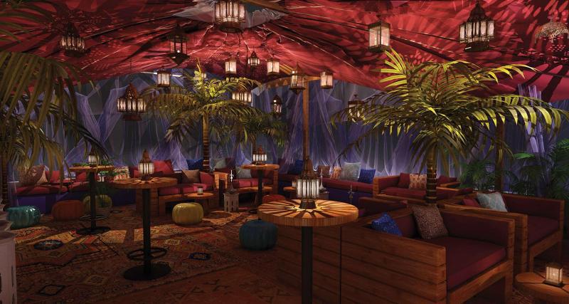 3.5 Sterne Hotel: Sanctuary Hotel New York - New York, New York, Bild 7