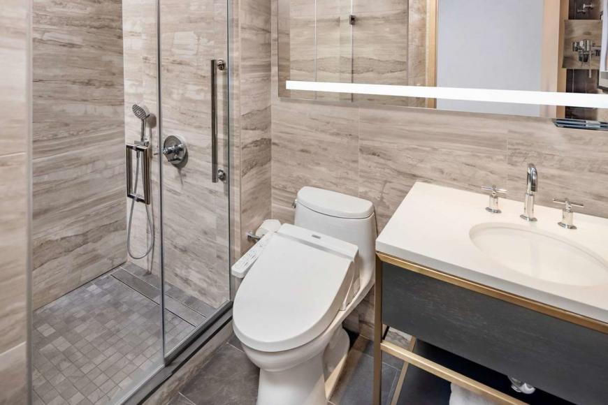 3 Sterne Hotel: The Central at 5th by Hilton Club - New York, New York, Bild 5