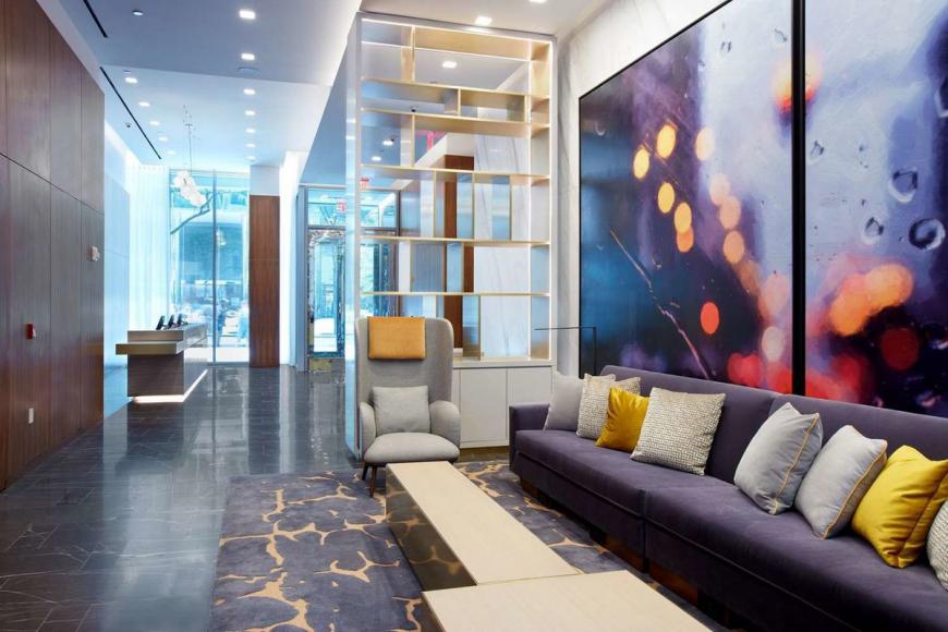 3 Sterne Hotel: The Central at 5th by Hilton Club - New York, New York, Bild 7