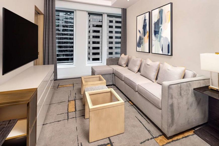 3 Sterne Hotel: The Central at 5th by Hilton Club - New York, New York, Bild 10