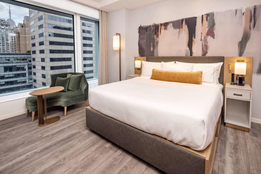 3 Sterne Hotel: The Central at 5th by Hilton Club - New York, New York, Bild 2