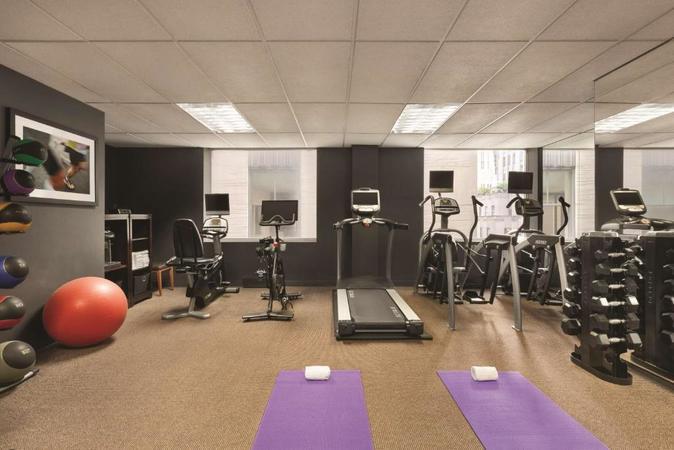 3 Sterne Hotel: DoubleTree by Hilton New York Midtown Fifth Avenue - New York, New York, Bild 6