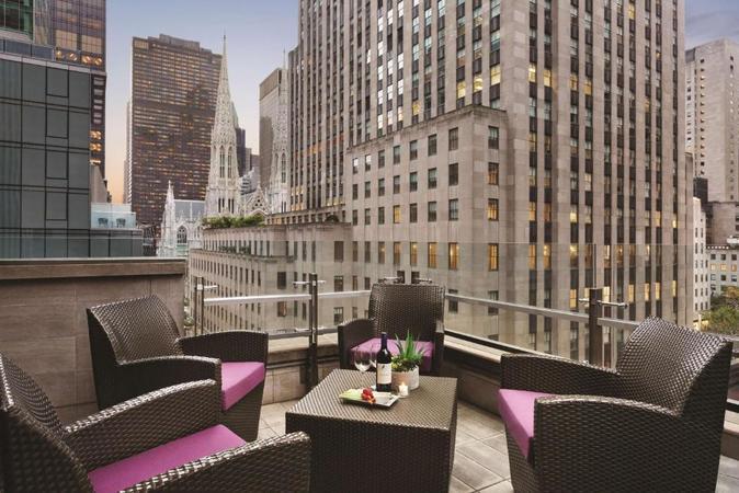 3 Sterne Hotel: DoubleTree by Hilton New York Midtown Fifth Avenue - New York, New York, Bild 8
