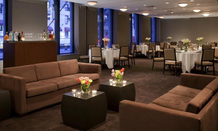 4 Sterne Hotel: Park Central Hotel New York - New York, New York, Bild 4