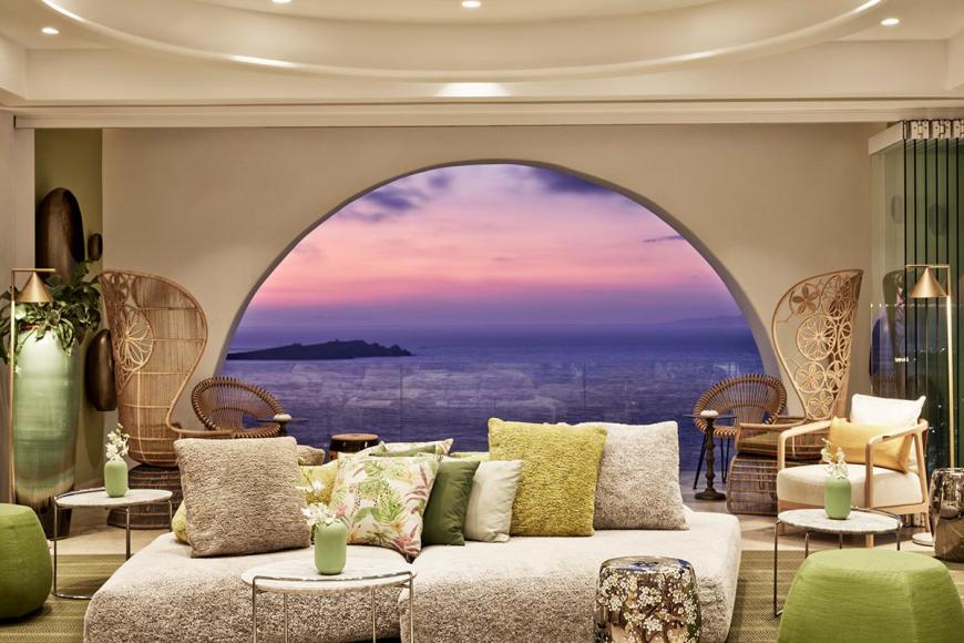 5 Sterne Hotel: Myconian Korali - Mykonos Stadt, Mykonos, Bild 6