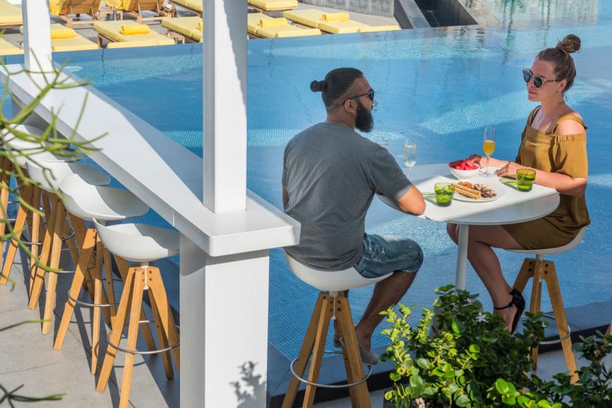 5 Sterne Hotel: Myconian Korali - Mykonos Stadt, Mykonos, Bild 5