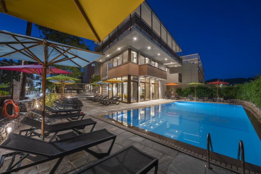 4 Sterne Hotel: Alkyon - Skiathos Town, Skiathos, Bild 8