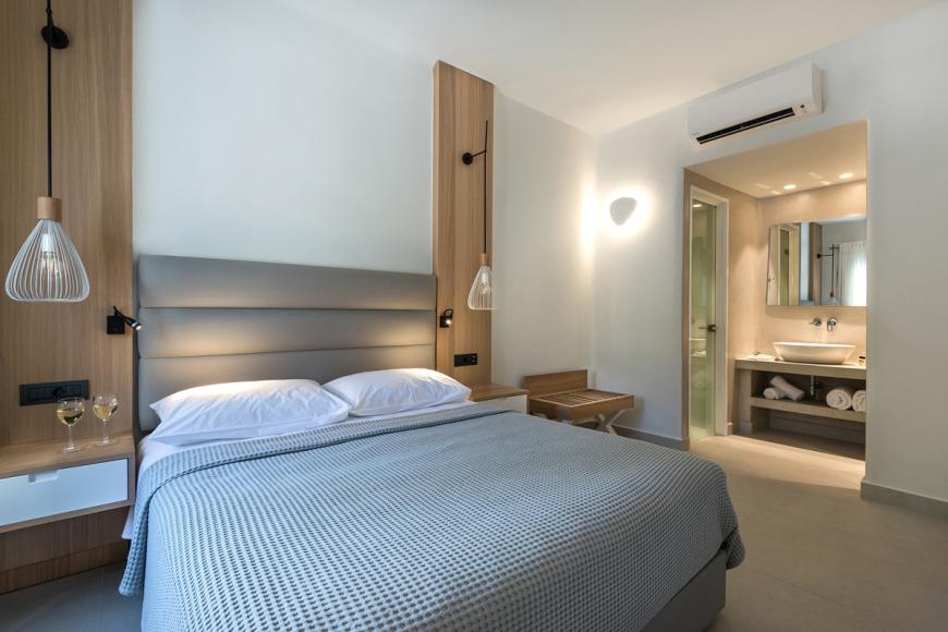 4 Sterne Hotel: Strogili - Kamari, Santorini, Bild 3