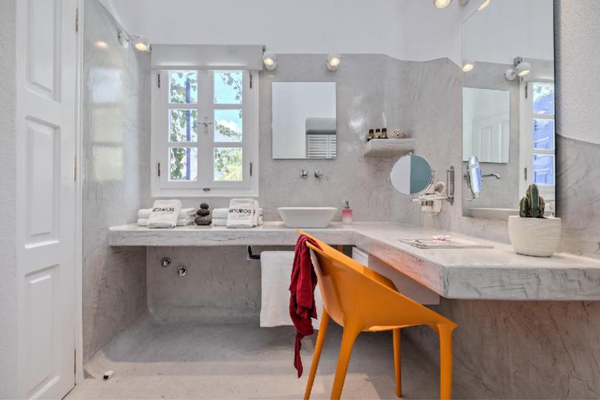 4 Sterne Hotel: Kouros Village - Perissa, Santorini, Bild 7