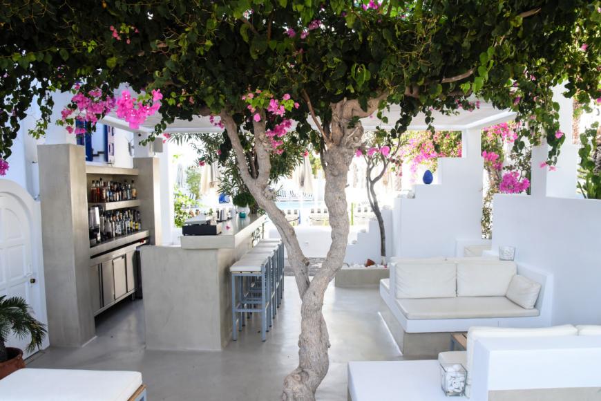 4 Sterne Hotel: Kouros Village - Perissa, Santorini, Bild 4