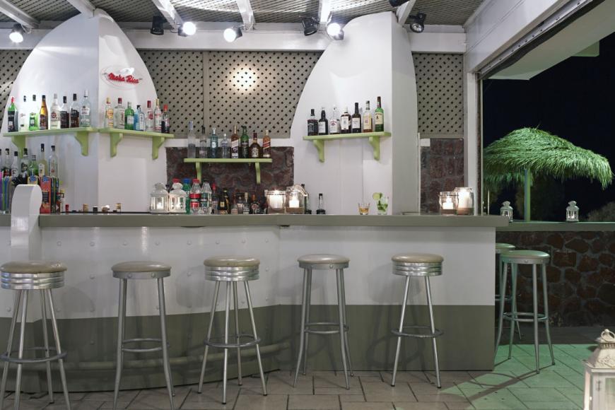 4 Sterne Hotel: Afroditi Venus Beach Hotel & Spa - Kamari, Santorini, Bild 6