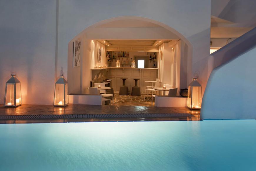 4 Sterne Hotel: Regina Mare - Imerovigli, Santorini, Bild 2