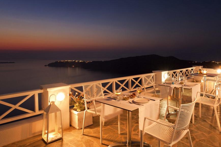 4 Sterne Hotel: Regina Mare - Imerovigli, Santorini, Bild 4