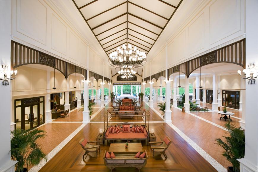 5 Sterne Hotel: Sofitel Krabi Phokeethra Golf & Spa Resort - Krabi, Krabi, Bild 5