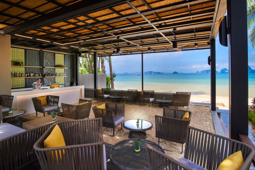 4 Sterne Hotel: Amari Vogue Krabi - Krabi, Krabi, Bild 8