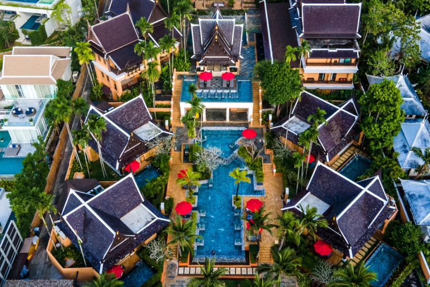 4 Sterne Hotel: Amari Vogue Krabi - Krabi, Krabi, Bild 2