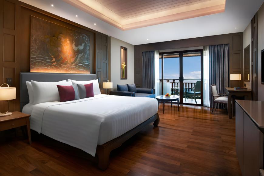 4 Sterne Hotel: Amari Vogue Krabi - Krabi, Krabi, Bild 6