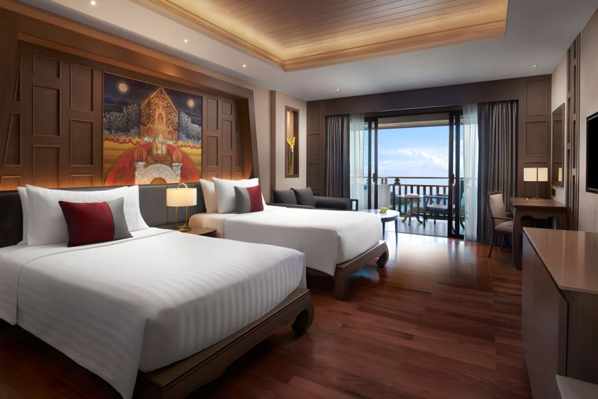 4 Sterne Hotel: Amari Vogue Krabi - Krabi, Krabi, Bild 10