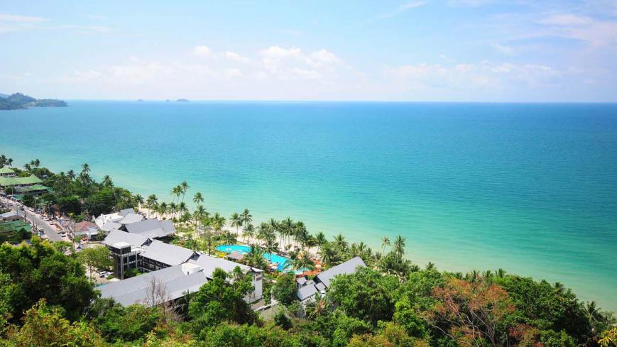 3 Sterne Hotel: KC Grande Resort Koh Chang - Koh Chang, Koh Chang, Bild 2