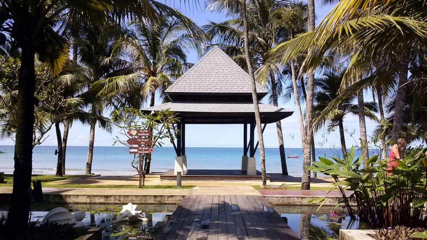 3 Sterne Hotel: KC Grande Resort Koh Chang - Koh Chang, Koh Chang, Bild 3