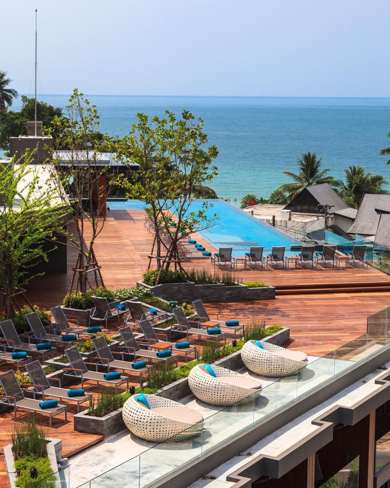 3 Sterne Hotel: KC Grande Resort Koh Chang - Koh Chang, Koh Chang, Bild 5