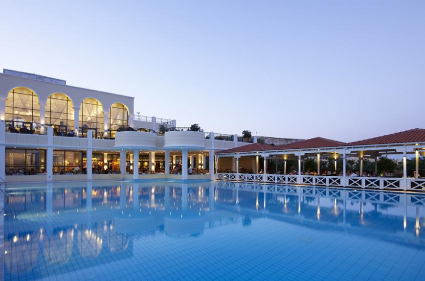 5 Sterne Familienhotel: Porto Bello Royal - Kardamena, Kos, Bild 2