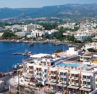 4 Sterne Hotel: Kosta Palace - Kos-Stadt, Kos, Bild 10