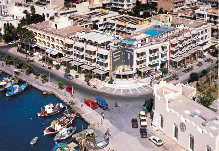 4 Sterne Hotel: Kosta Palace - Kos-Stadt, Kos, Bild 2