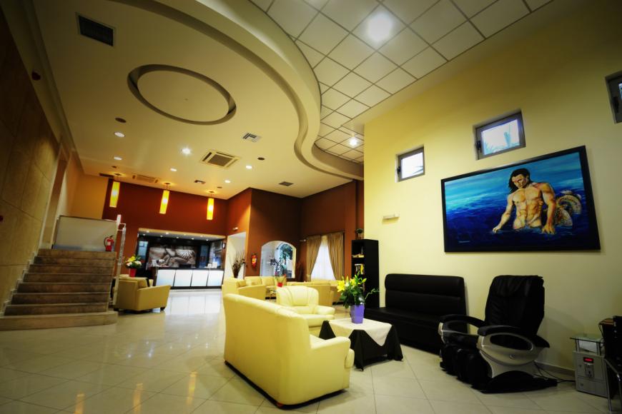 4 Sterne Hotel: Triton - Kos-Stadt, Kos, Bild 8