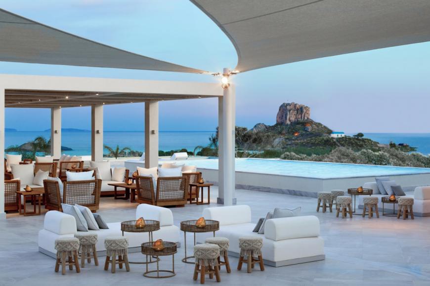 5 Sterne Hotel: Ikos Aria - Kefalos, Kos, Bild 6