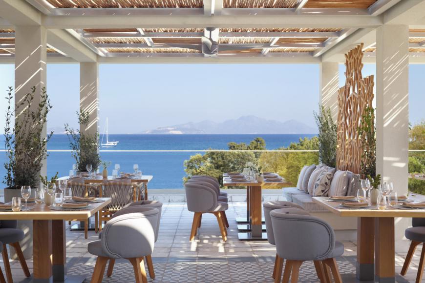 5 Sterne Hotel: Ikos Aria - Kefalos, Kos, Bild 7