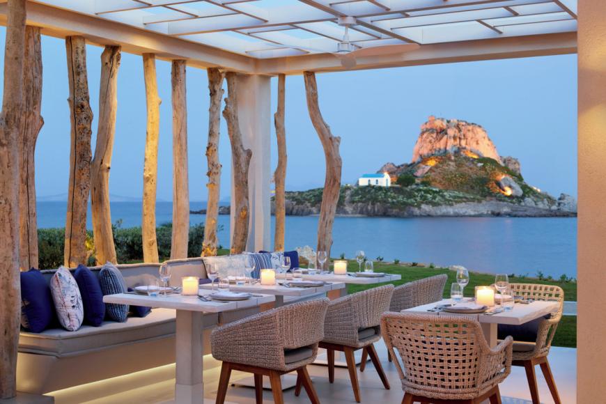 5 Sterne Hotel: Ikos Aria - Kefalos, Kos, Bild 8