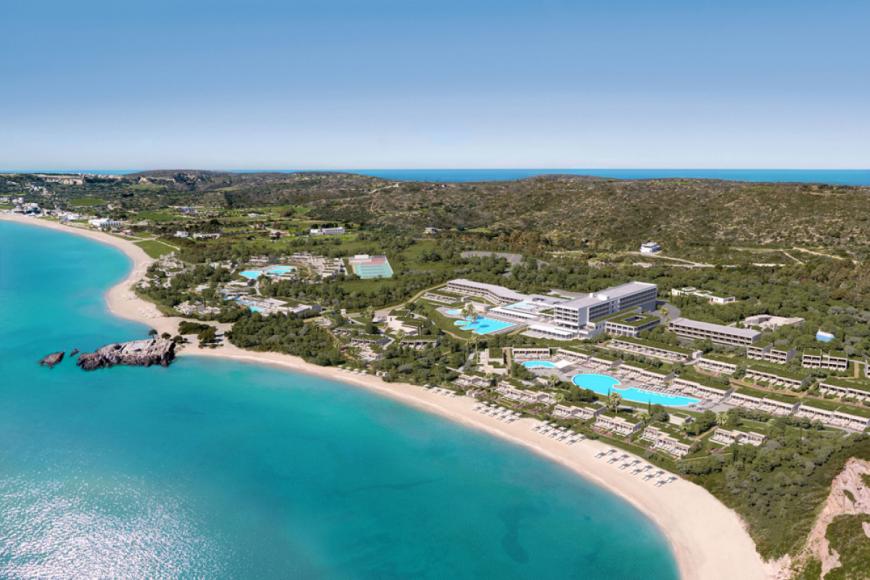 5 Sterne Hotel: Ikos Aria - Kefalos, Kos, Bild 3