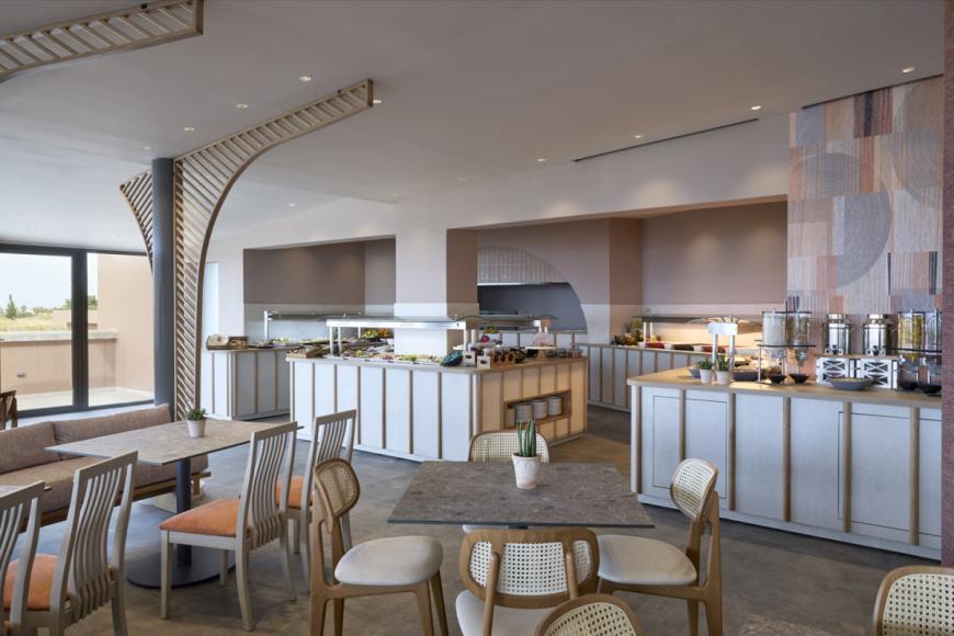 5 Sterne Familienhotel: Ammos Luxury Resort - Mastichari, Kos, Bild 9