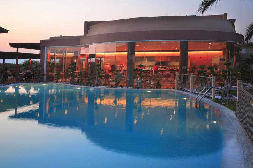 4 Sterne Hotel: Sandy Beach - Marmari, Kos, Bild 5