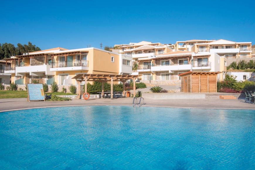 5 Sterne Hotel: Grand Blue Beach Hotel - Kardamena, Kos, Bild 2