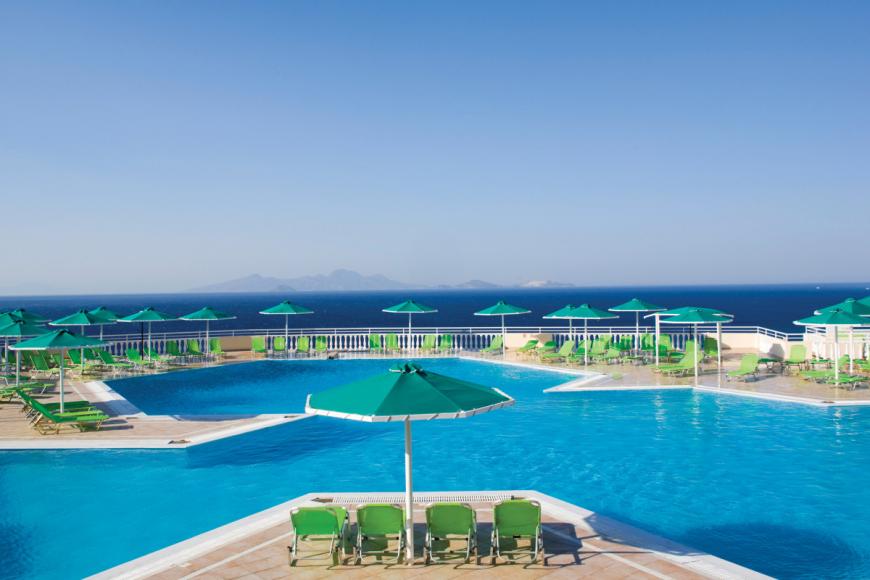 4 Sterne Familienhotel: Mitsis Family Village - Kardamena, Kos, Bild 5