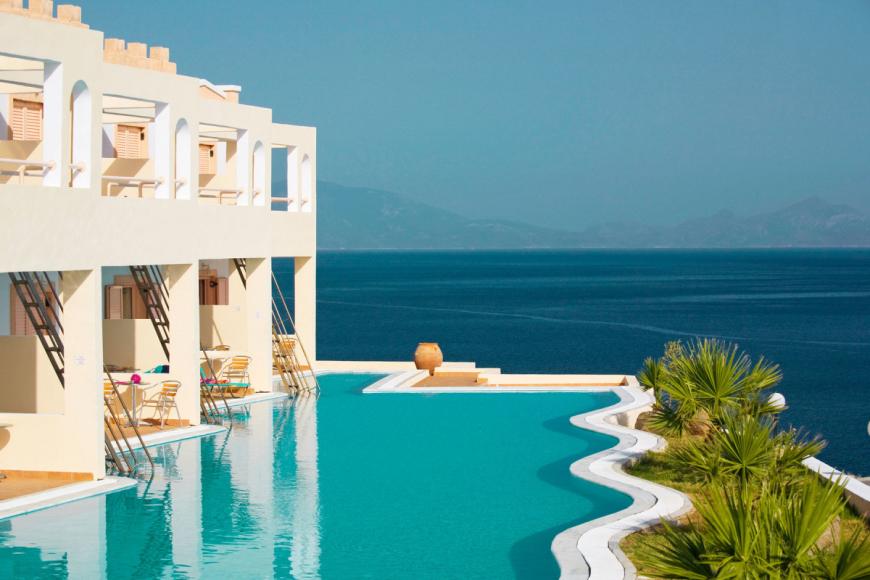 4 Sterne Familienhotel: Mitsis Family Village - Kardamena, Kos, Bild 7