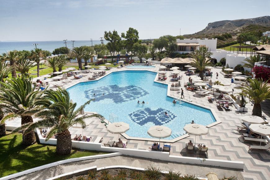 4 Sterne Familienhotel: Lagas Aegean Village - Kardamena, Kos, Bild 3