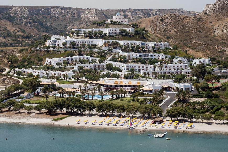 4 Sterne Familienhotel: Lagas Aegean Village - Kardamena, Kos, Bild 6