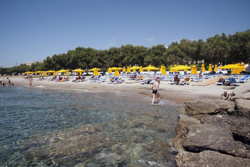 4 Sterne Familienhotel: Lagas Aegean Village - Kardamena, Kos, Bild 7