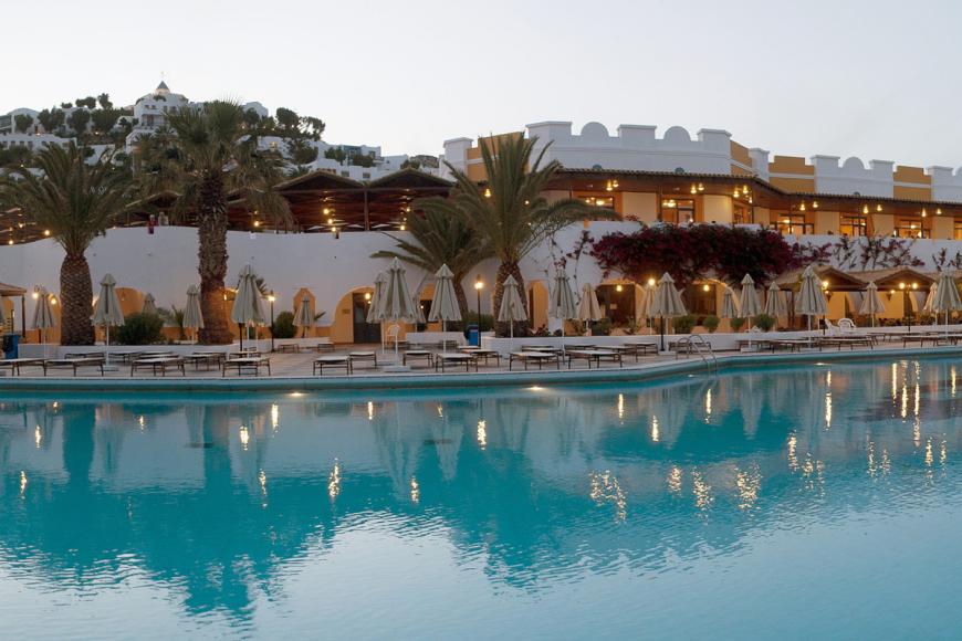 4 Sterne Familienhotel: Lagas Aegean Village - Kardamena, Kos, Bild 10