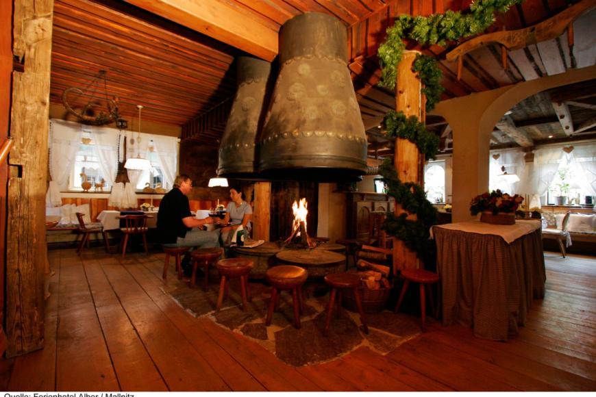3 Sterne Hotel: Ferienhotels Alber - Mallnitz, Kärnten, Bild 5