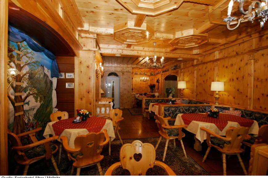 3 Sterne Hotel: Ferienhotels Alber - Mallnitz, Kärnten, Bild 7