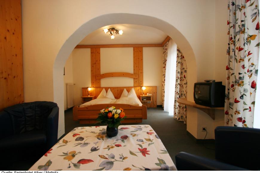 3 Sterne Hotel: Ferienhotels Alber - Mallnitz, Kärnten, Bild 4