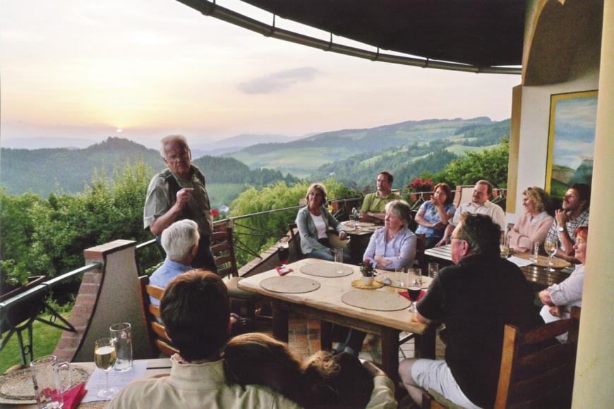 3 Sterne Hotel: Biolandhaus Arche - Eberstein, Kärnten, Bild 5