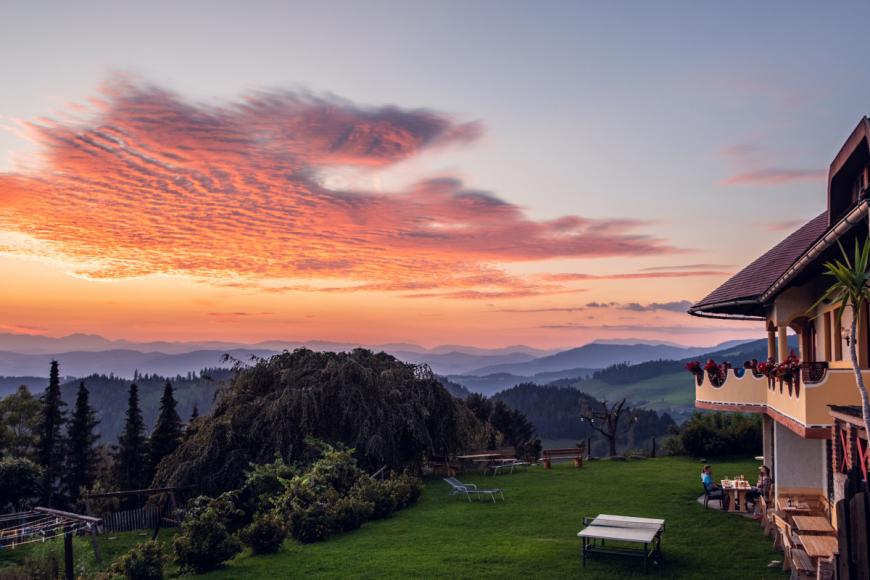 3 Sterne Hotel: Biolandhaus Arche - Eberstein, Kärnten