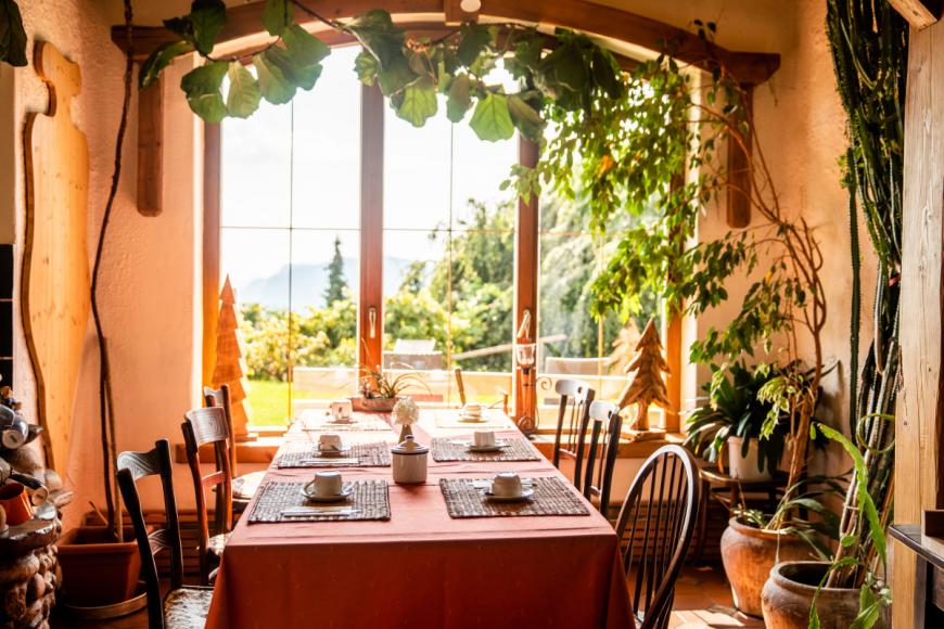 3 Sterne Hotel: Biolandhaus Arche - Eberstein, Kärnten, Bild 6