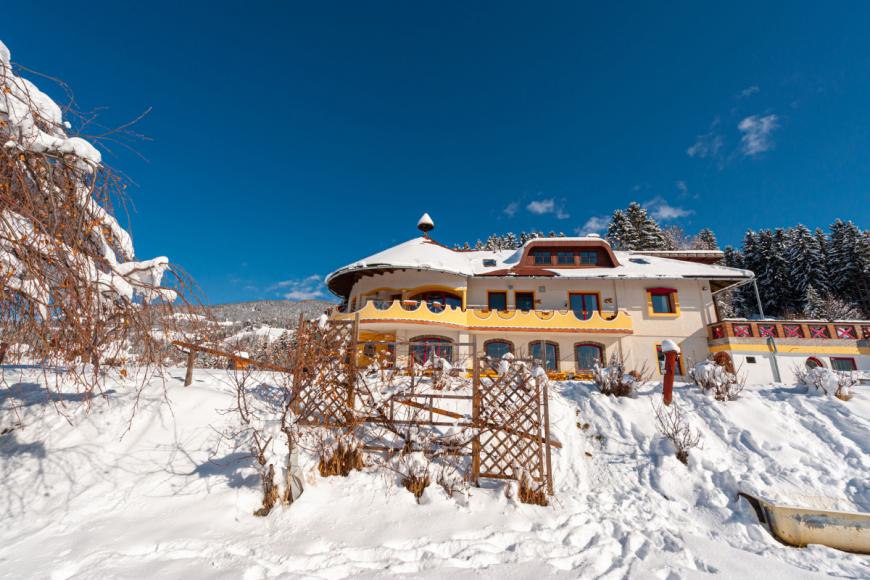 3 Sterne Hotel: Biolandhaus Arche - Eberstein, Kärnten, Bild 9