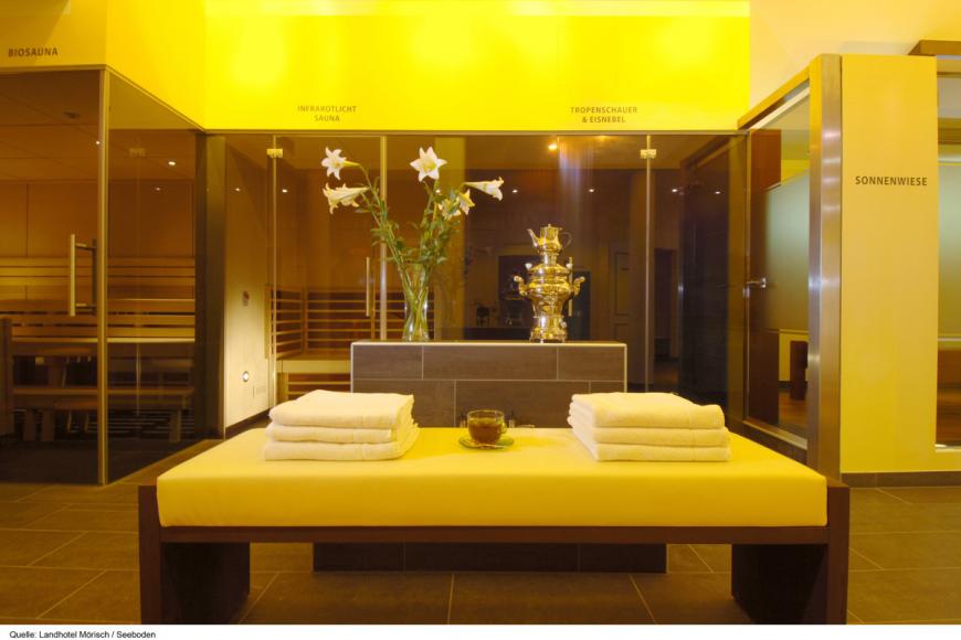 4 Sterne Hotel: Das Moerisch - Seeboden am Millstätter See, Kärnten, Bild 8